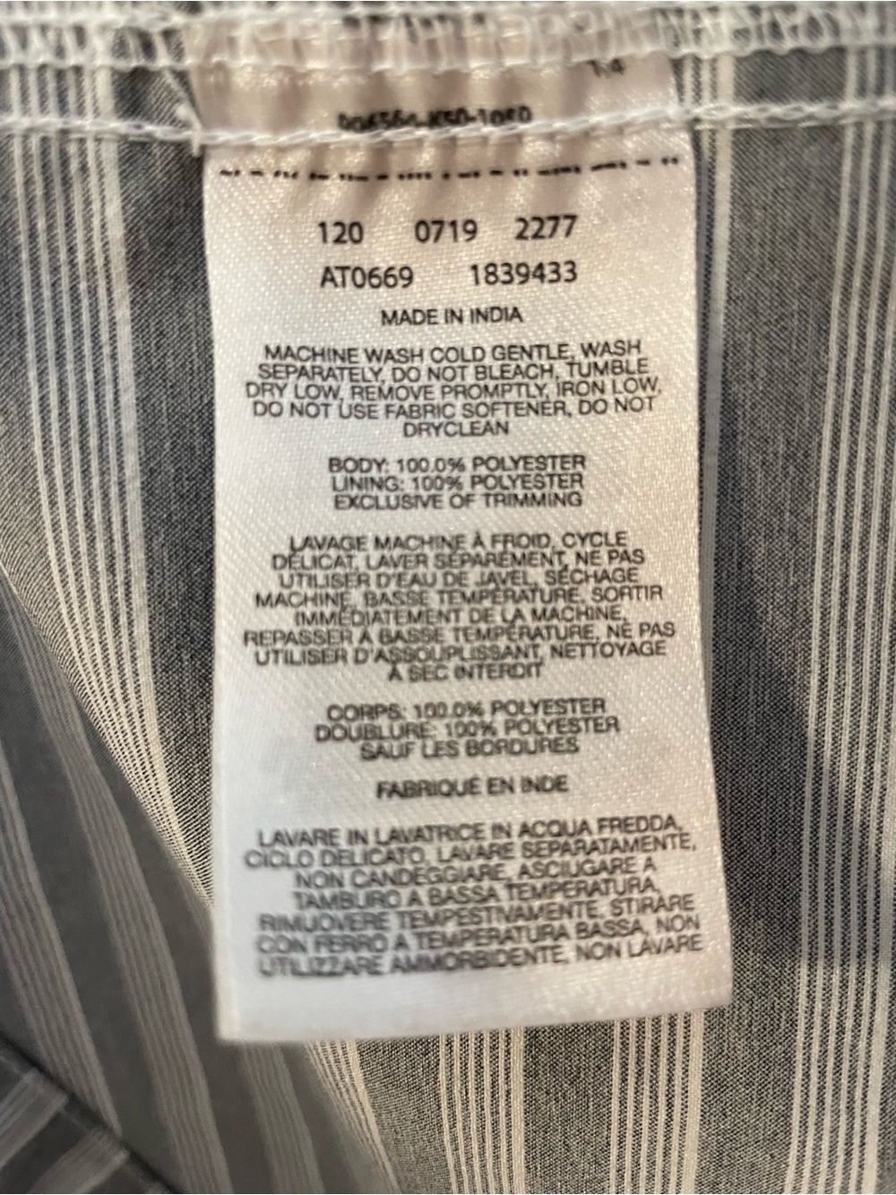Columbia Omni Shade Vented Button Down Shirt Outdoor Fishing Gray White Size 2XT - Picture 7 of 10